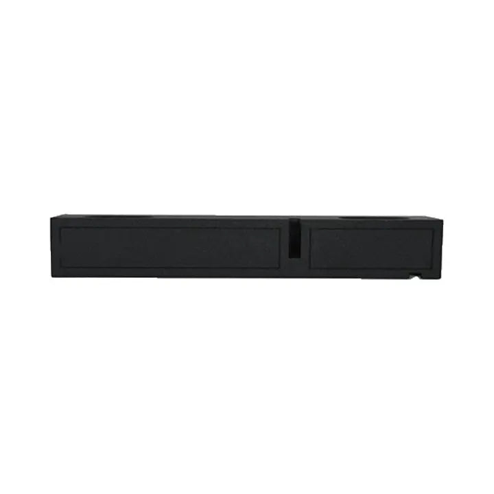 Qpower "qbomb" Toyota Tacoma Double Cab '05-'26 Dual 12" Sealed Woofer Enclosure Qpower