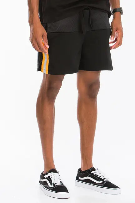 Quarter Mesh Shorts WEIV
