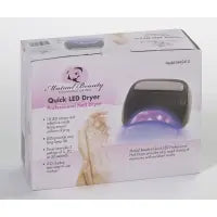 Quick LED Dryer MUTUAL INDUSTRIES INC.