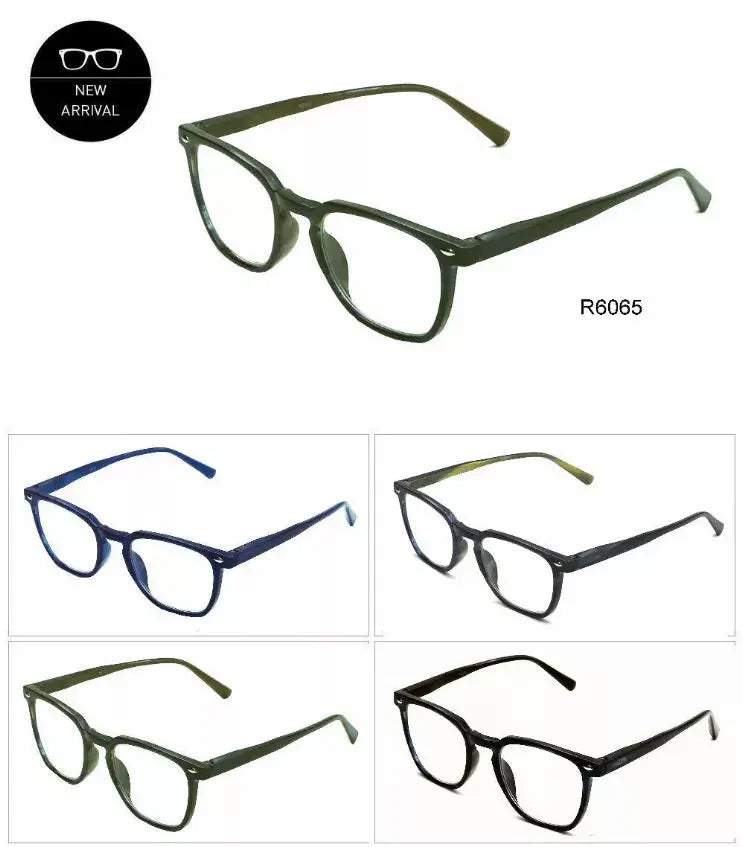 R6065 Reading Glasses Genesis International
