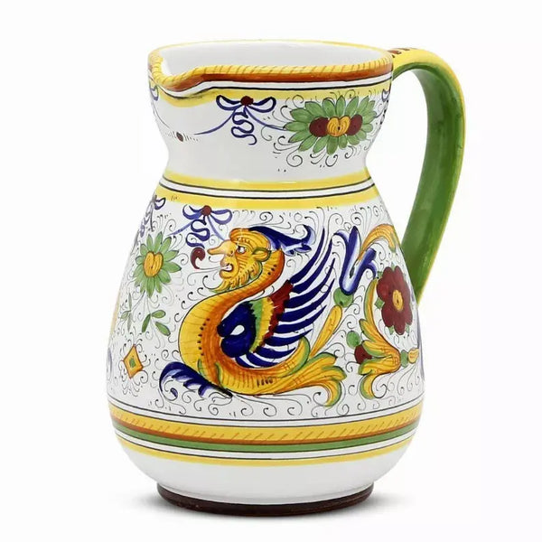 RAFFAELLESCO: Pitcher Artistica Italian Gallery