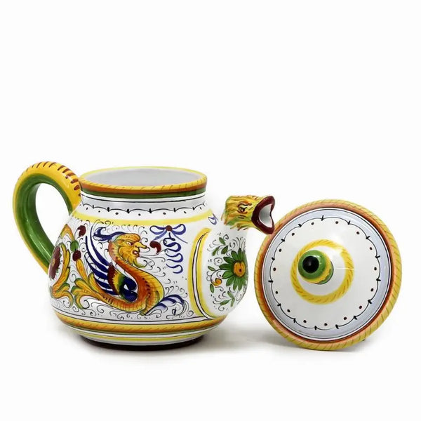RAFFAELLESCO: Teapot Artistica Italian Gallery