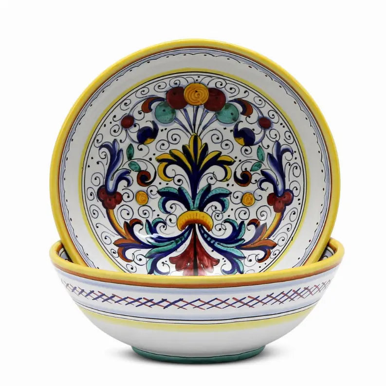 RICCO DERUTA Coupe Bowls Artistica Italian Gallery