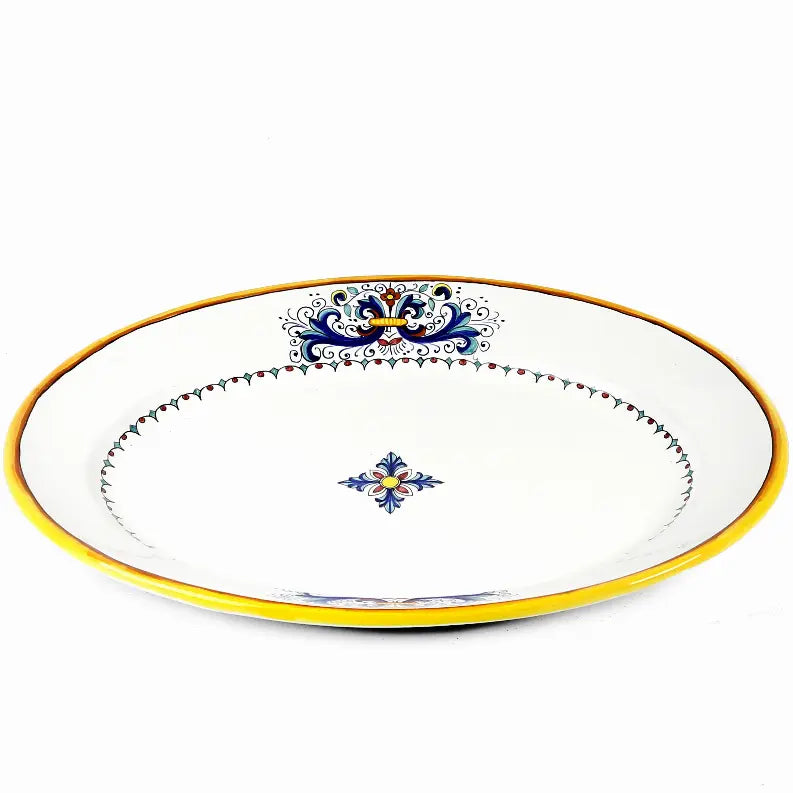 RICCO DERUTA Platter Artistica Italian Gallery
