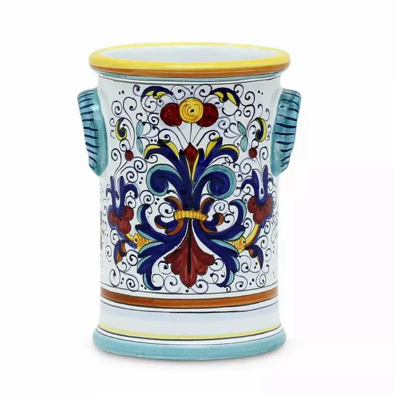 RICCO DERUTA: Utensil Holder Artistica Italian Gallery