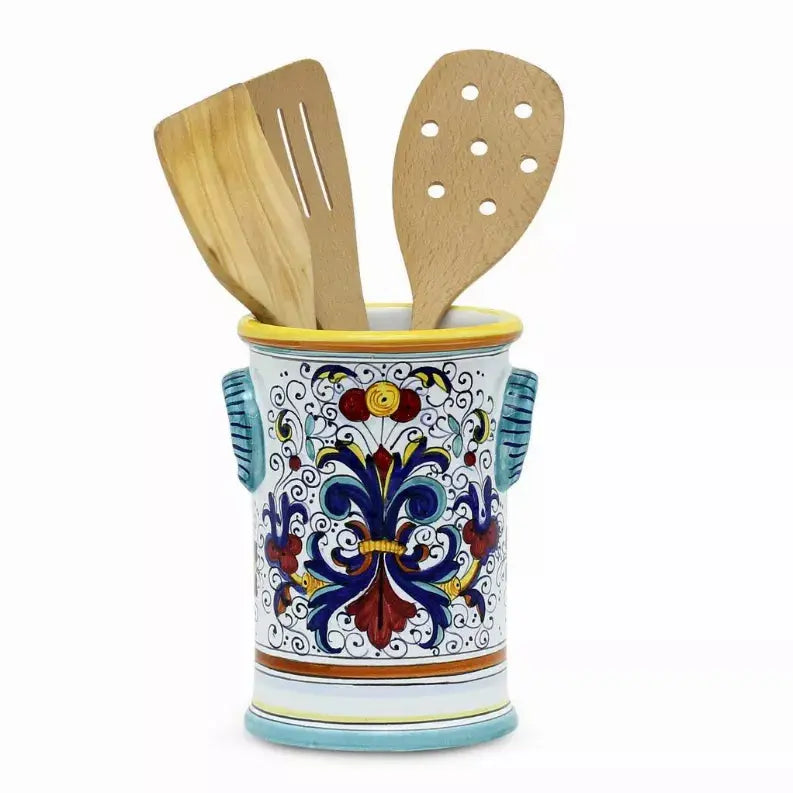 RICCO DERUTA: Utensil Holder Artistica Italian Gallery