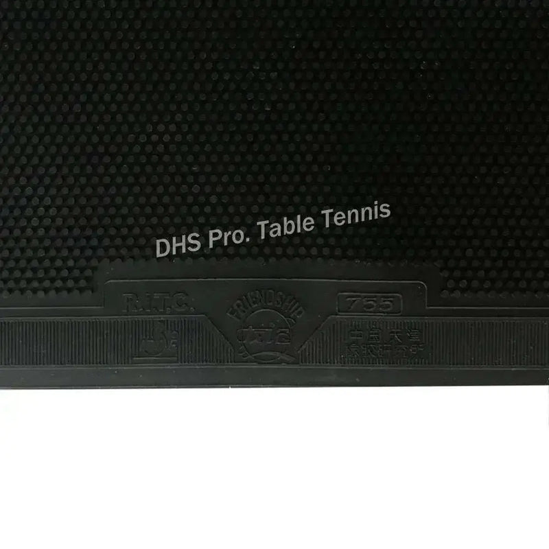 RITC-729-Friendship-755-long-pips-out-table-tennis-pingpong-top-sheet-rubber-without-sponge-FreeDropship-334722714