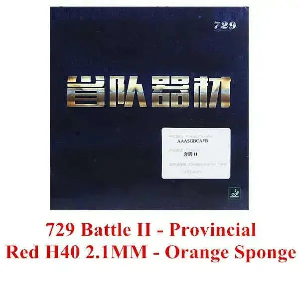 RITC-729-provincial-version-BATTLE-BATTLE-2-BATTLE2-with-sponge-tacky-pips-in-table-tennis-rubber-with-sponge-2.1mm-FreeDropship-334727764