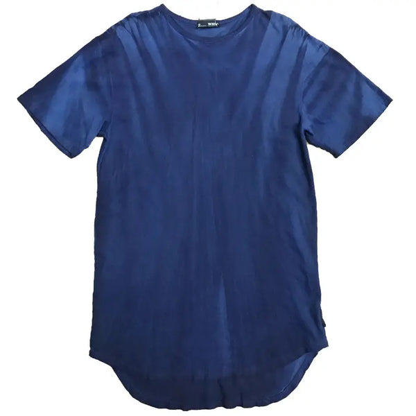 RIVER WASH TEE- BLUE WEIV