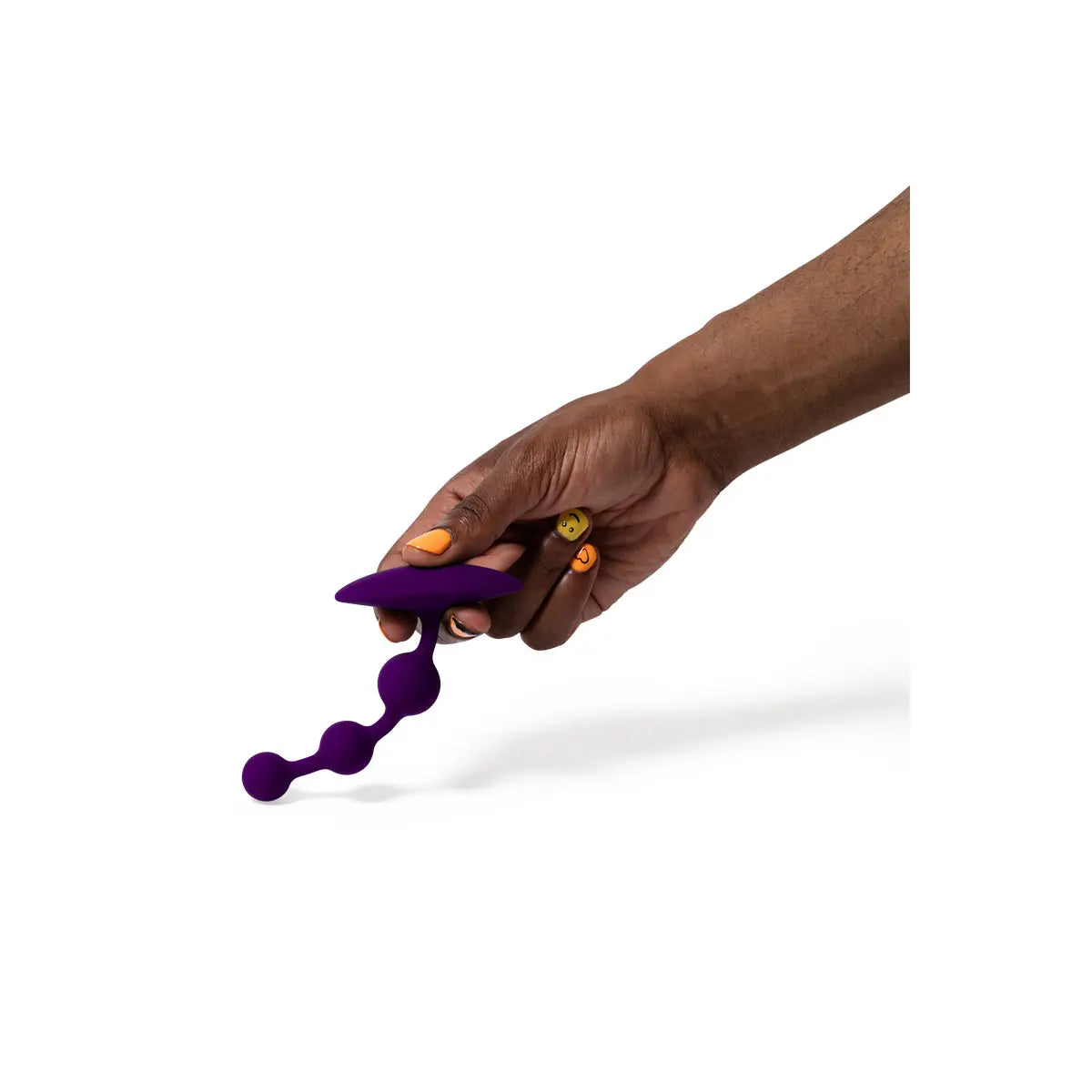 ROMP Amp Anal Beads - Purple ROMP