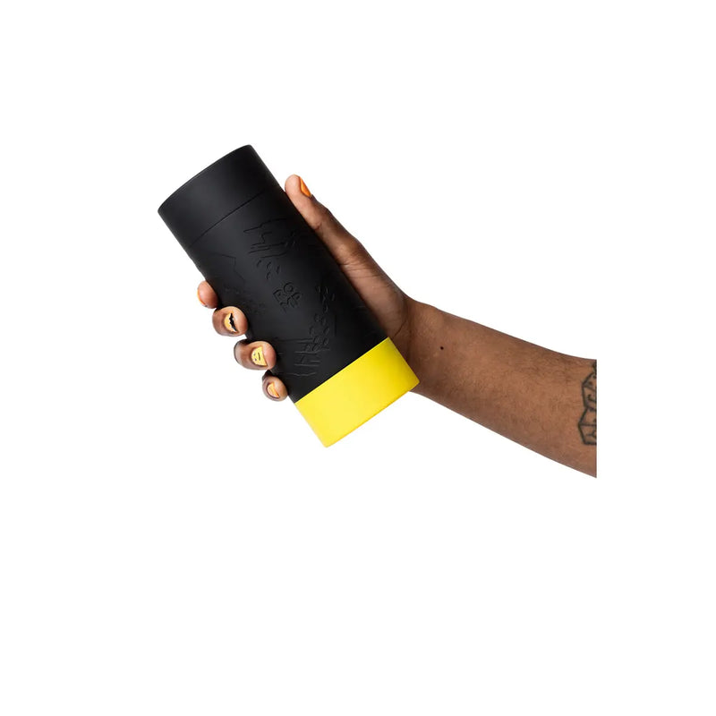 ROMP Dash Stroker - Black ROMP