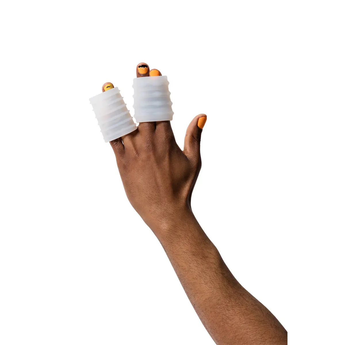 ROMP Mosh Blowjob Stroker - Clear ROMP