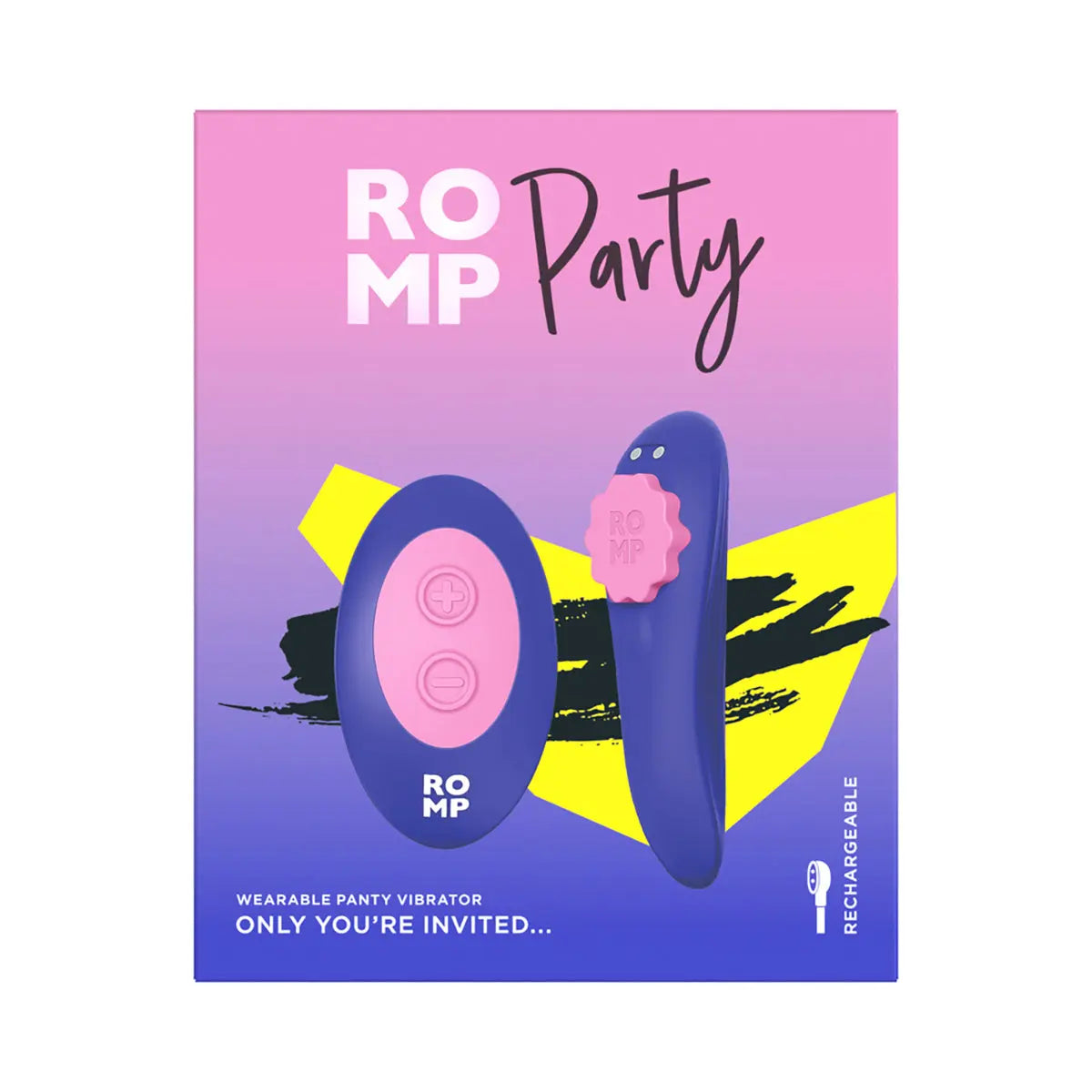 ROMP Party Purple ROMP