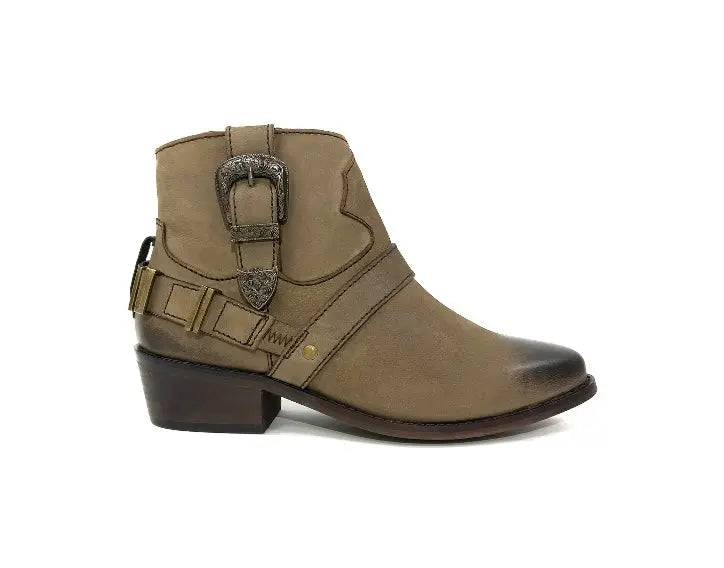 Rachel Cowgirl Boot Oobash