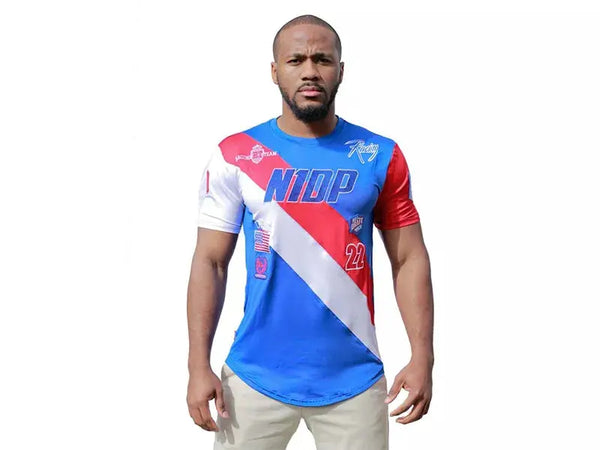 Racing Tee Number 1 Draft Pick