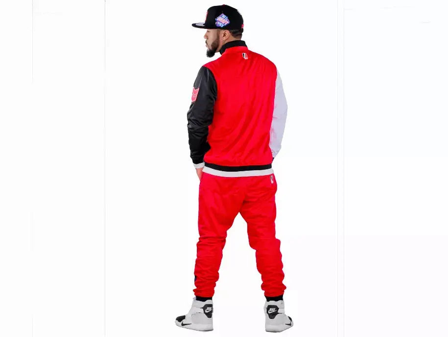 Racing Track Suit Number 1 Draft Pick