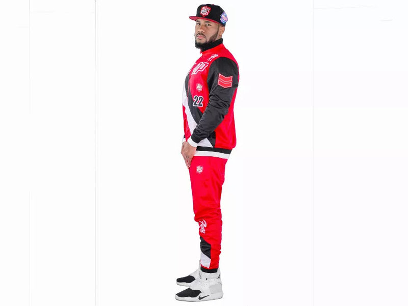 Racing Track Suit Number 1 Draft Pick
