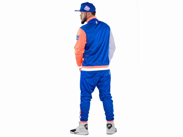 Racing Track Suit Number 1 Draft Pick