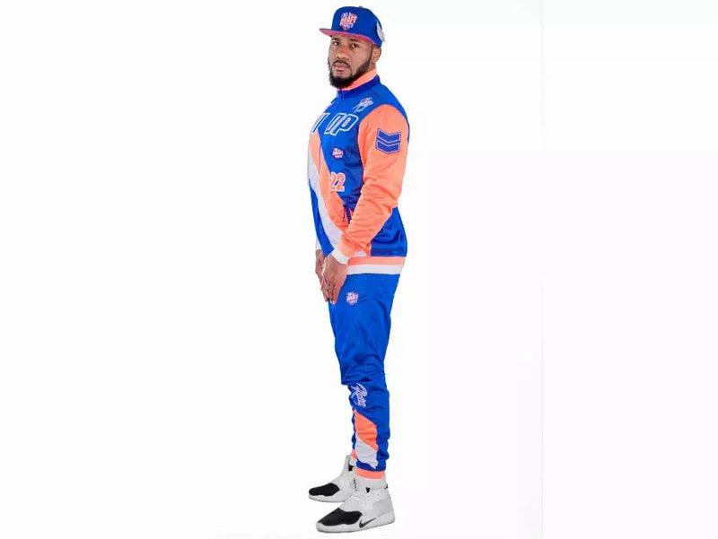 Racing Track Suit Number 1 Draft Pick