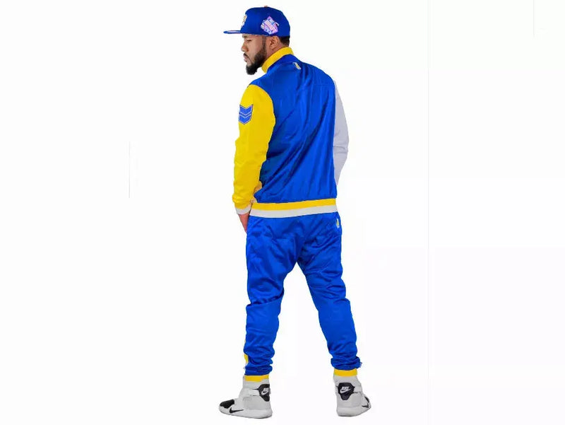 Racing Track Suit Number 1 Draft Pick