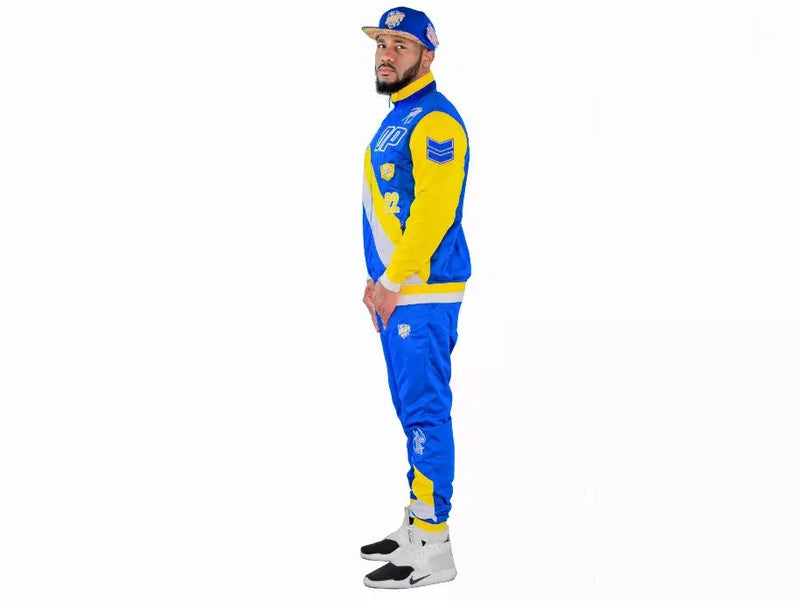 Racing Track Suit Number 1 Draft Pick