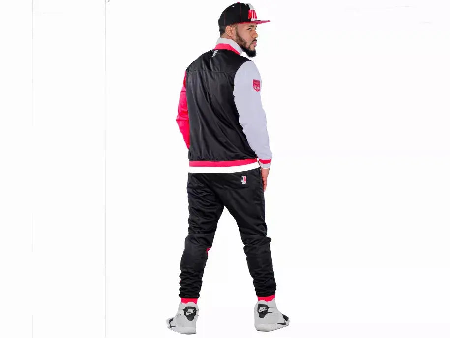Racing Track Suit Number 1 Draft Pick