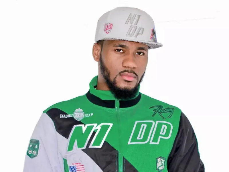 Racing Track Suit Number 1 Draft Pick