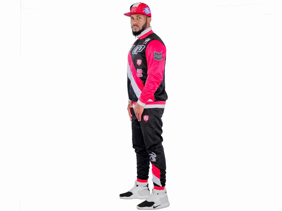 Racing Track Suit Number 1 Draft Pick