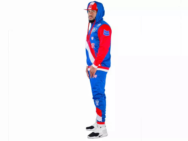 Racing Track Suit Number 1 Draft Pick