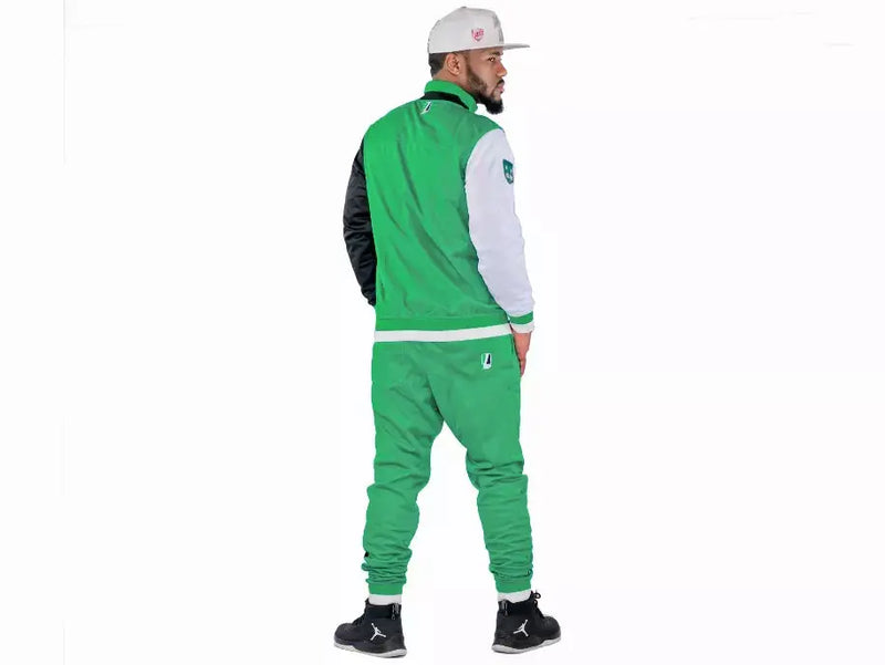 Racing Track Suit Number 1 Draft Pick