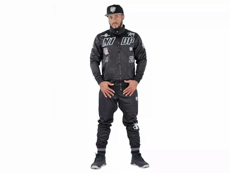 Racing Track Suit Number 1 Draft Pick