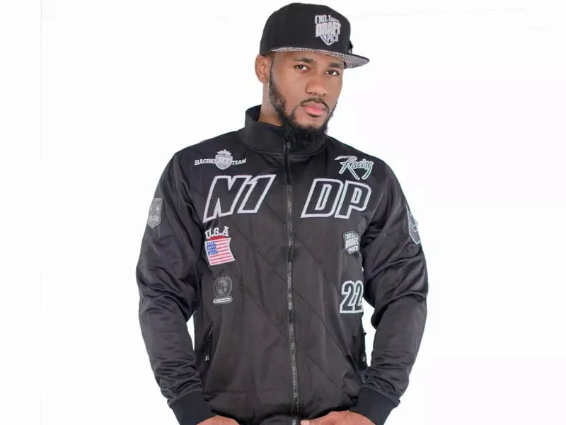 Racing Track Suit Number 1 Draft Pick