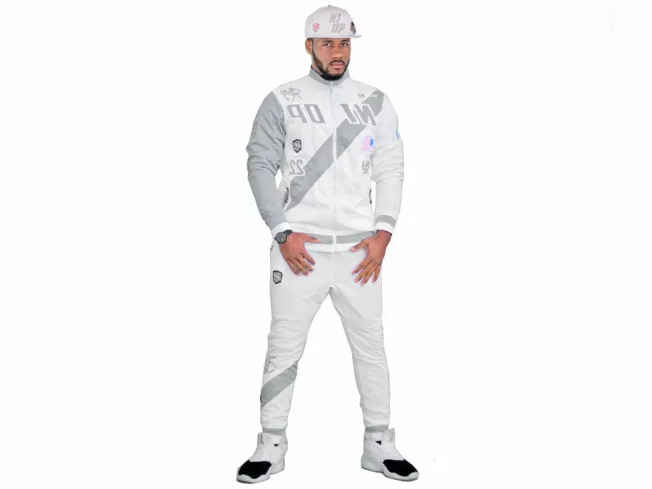 Racing Track Suit Number 1 Draft Pick