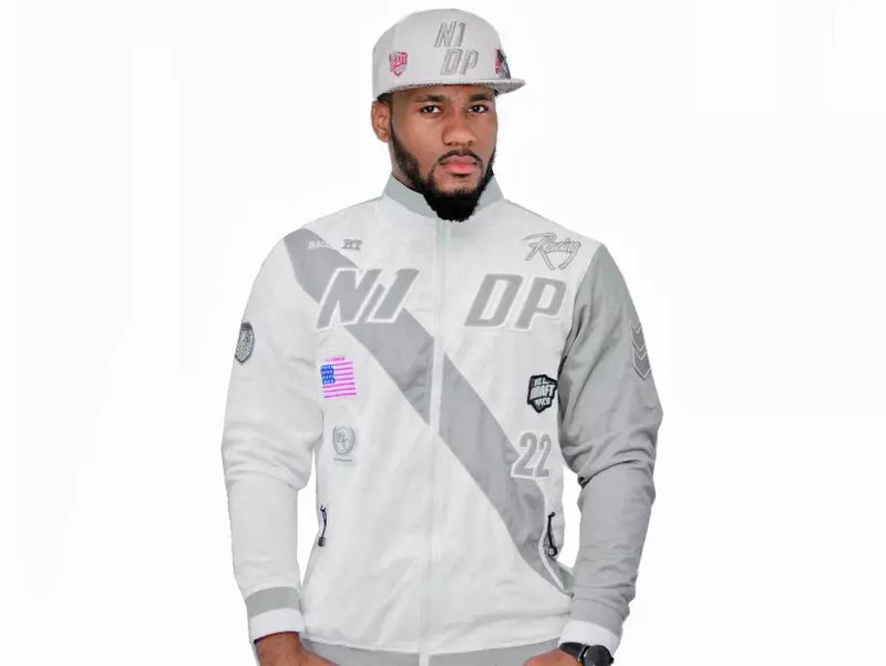 Racing Track Suit Number 1 Draft Pick