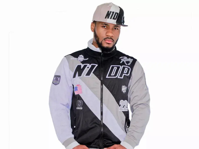 Racing Track Suit Number 1 Draft Pick