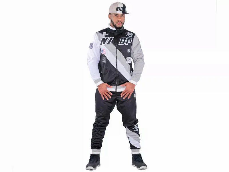 Racing Track Suit Number 1 Draft Pick