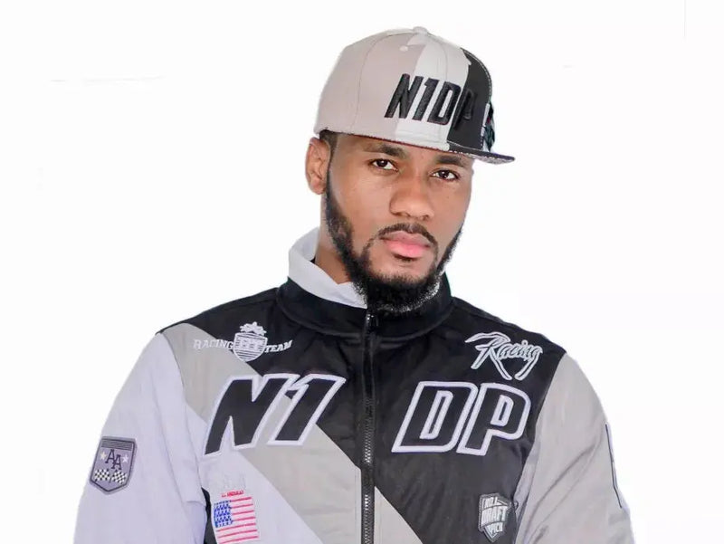 Racing Track Suit Number 1 Draft Pick