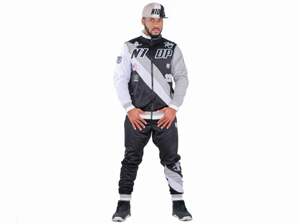 Racing Track Suit Number 1 Draft Pick