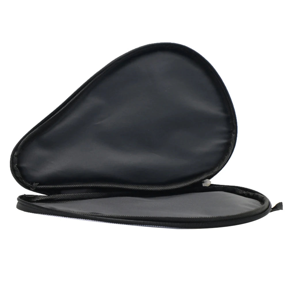 Racket Case Bag Ping Pong Paddle Case Table Tennis Bag Racket Storage Bag For Training Professional Ping Pong Holder Waterproof