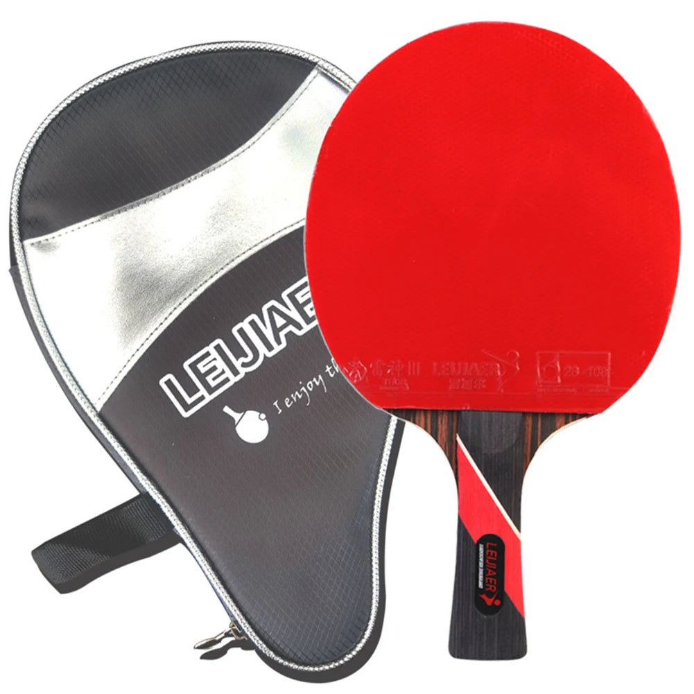 Racket Case Bag Ping Pong Paddle Case Table Tennis Ble Tennis Equipment Accessories