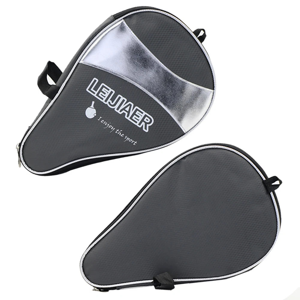 Racket Case Bag Ping Pong Paddle Case Table Tennis Ble Tennis Equipment Accessories
