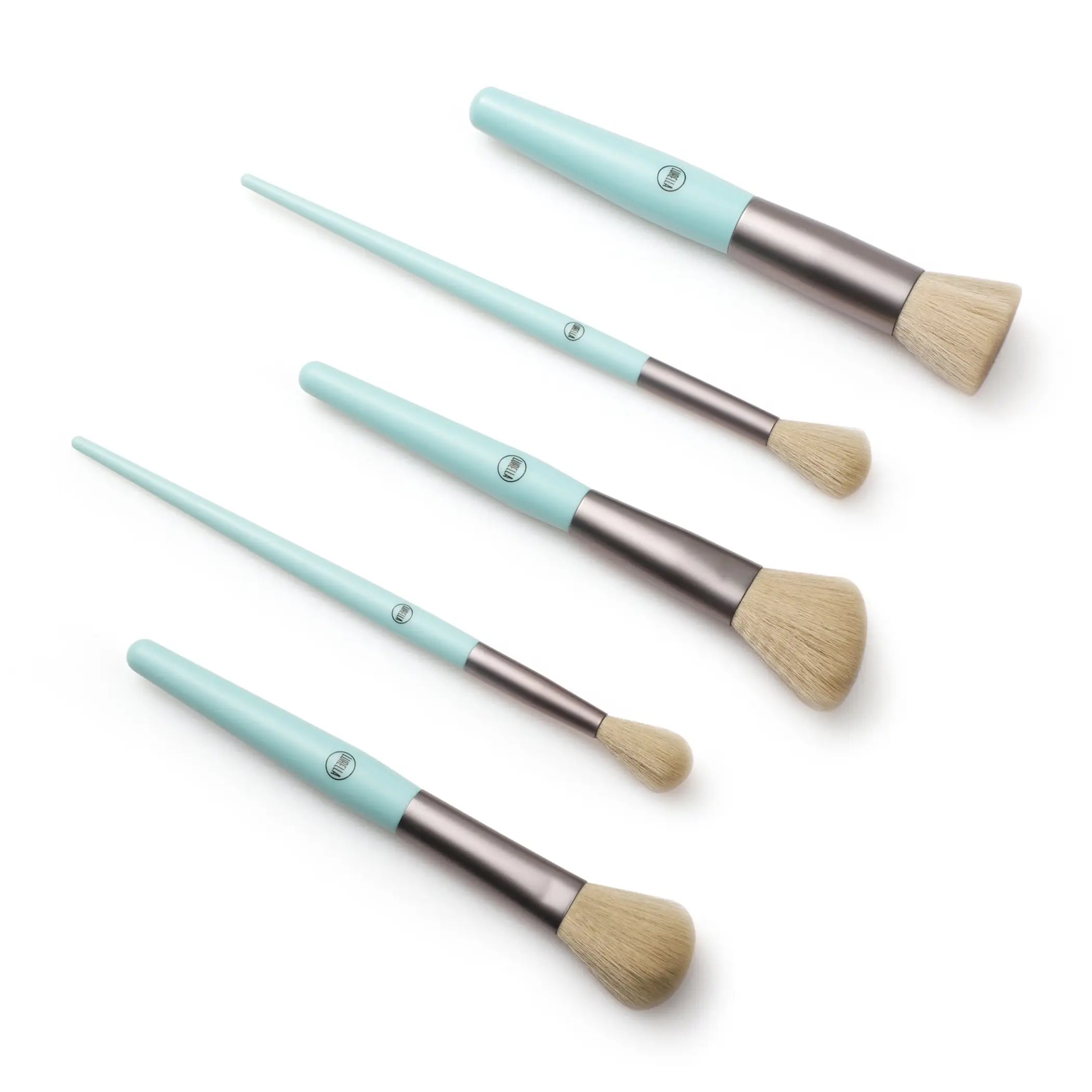 Radiant Strokes Brush Set Lurella Cosmetics