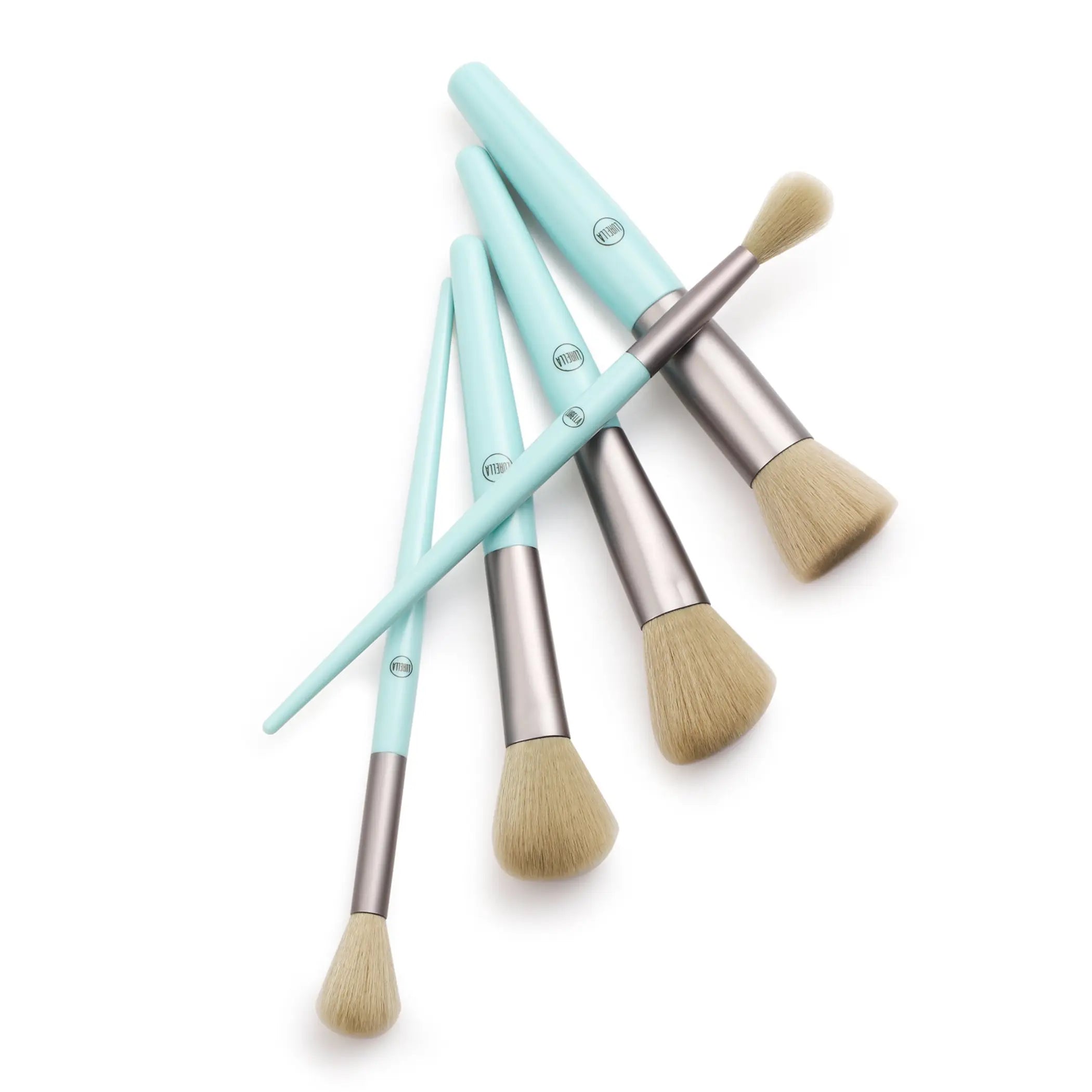 Radiant Strokes Brush Set Lurella Cosmetics