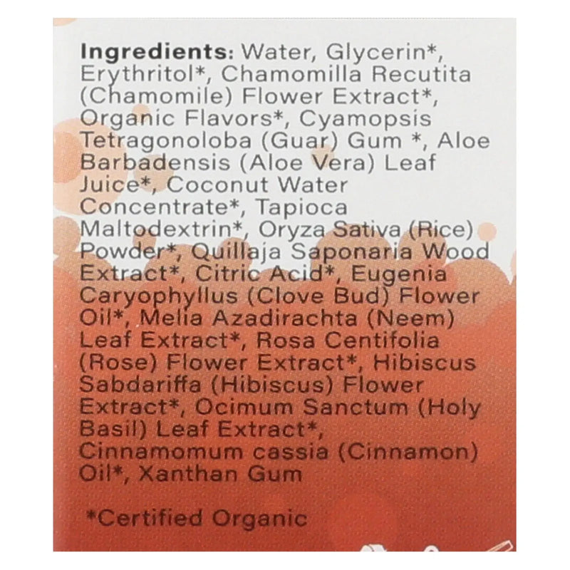 Radius - Tthpste Clove Cardmom - 1 Each - 3 Oz Radius