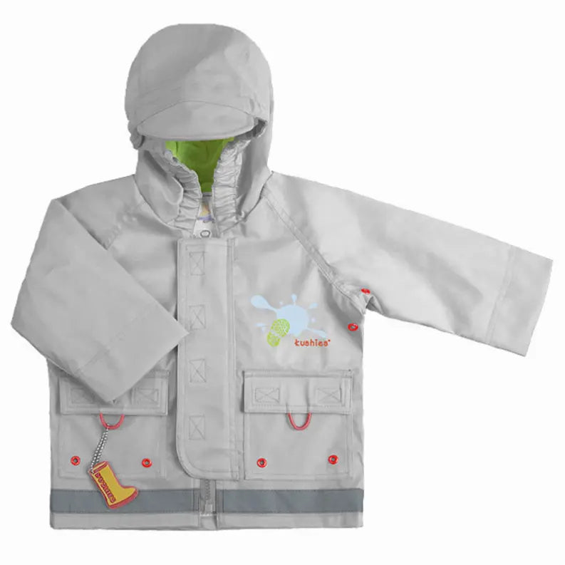 Rain Jacket Kushies