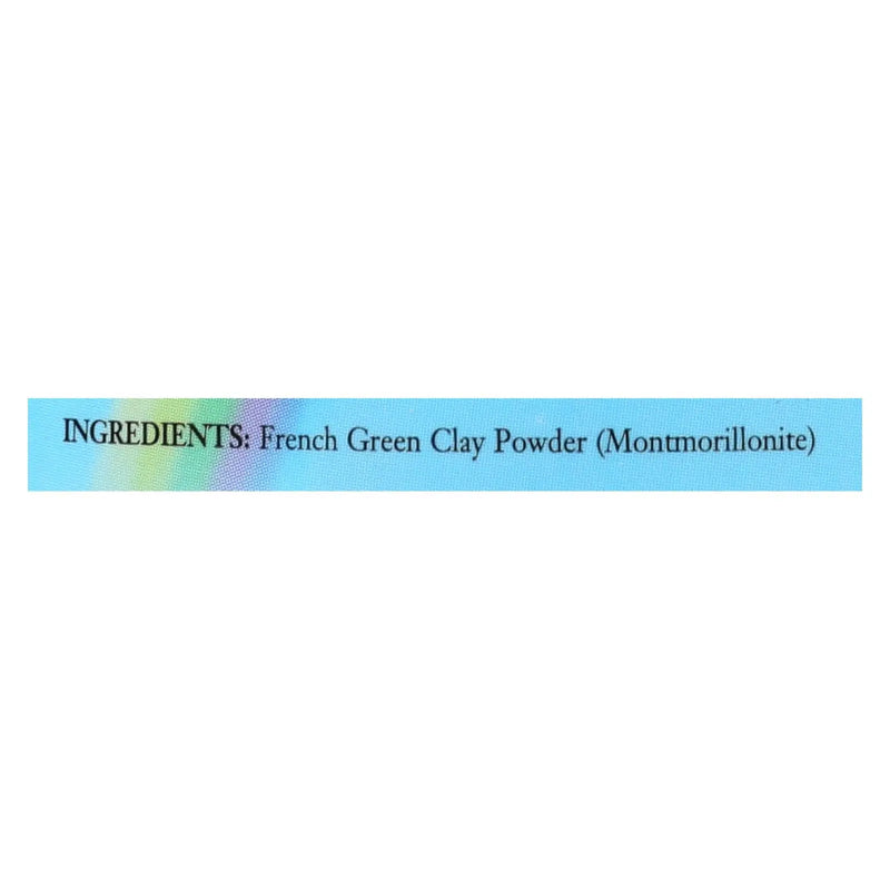 Rainbow Research French Green Clay Facial Treatment Mask - 8 Oz Rainbow Research