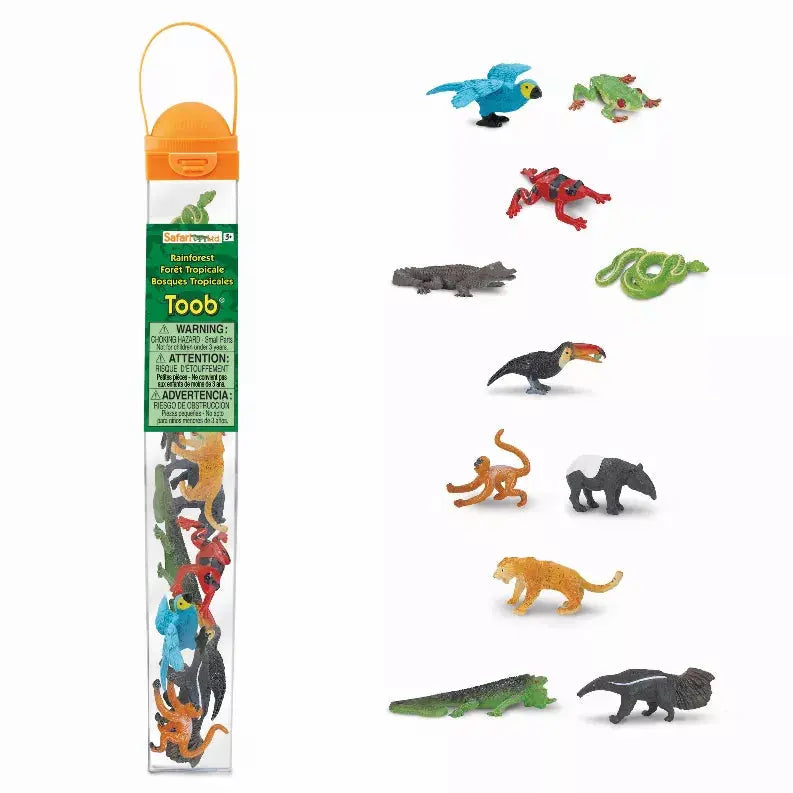 Rainforest Safari LTD