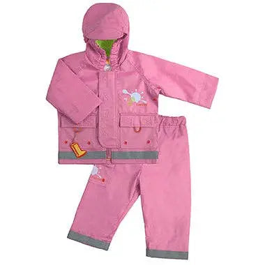 Rainwear Jacket & Pant Set Kushies