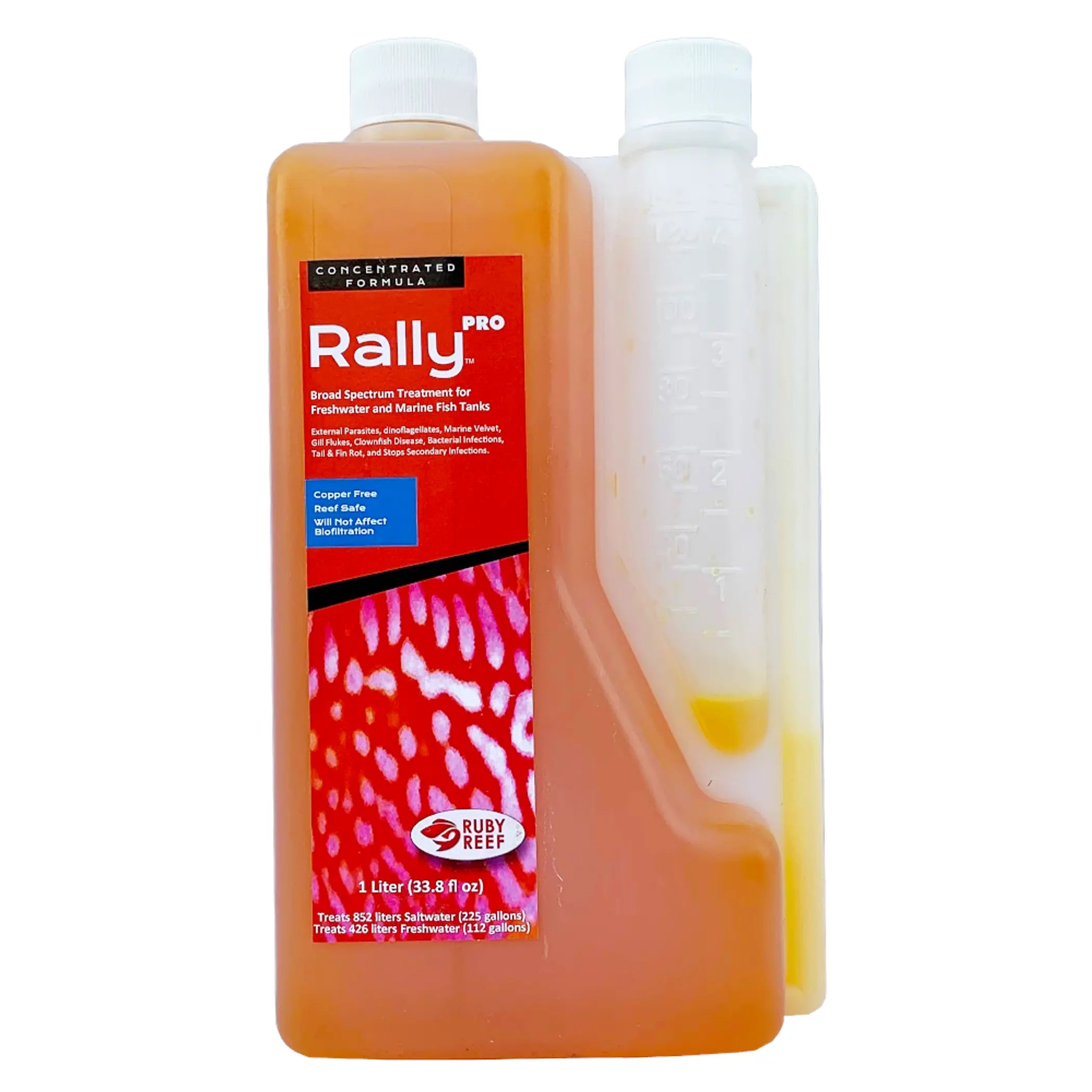 Rally PRO Ruby Reef