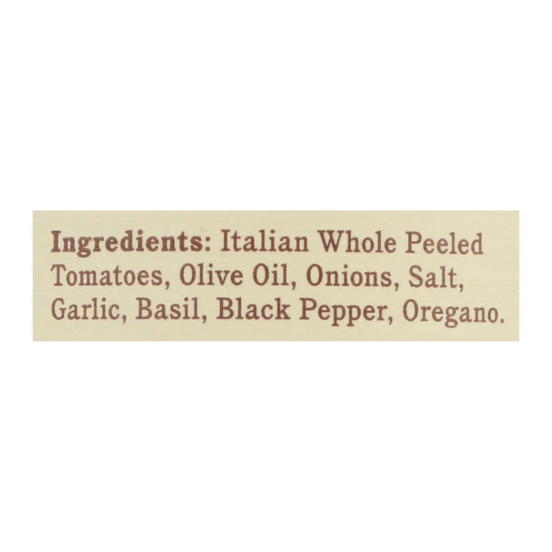 Rao's Specialty Food Homemade Sauce - Marinara - Case Of 12 - 15.5 Fl Oz. Rao's